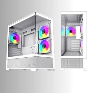 Intel Core i7-14700KF  Elite Series Gaming PC 16GB DDR4 RTX 5060 TI 8GB 1TB NVME B760M