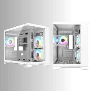 Ryzen 5 4500   Core Series Gaming PC 16GB DDR4 None or IGPU 2TB NVME A520M