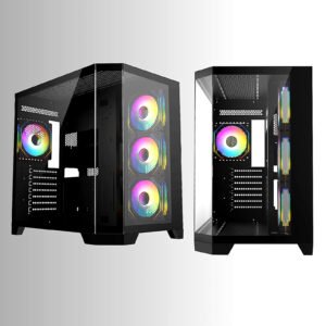 Ryzen 9 7950X  Elite Series Gaming PC 32GB DDR5 RTX 5060 8GB 1TB NVME B650M