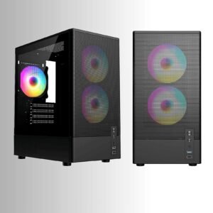 Ryzen 5 4500   Core Series Gaming PC 16GB DDR4 RTX 5060 TI 16GB 1TB NVME A520M