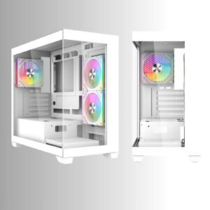 Ryzen 5 5600   Core Series Gaming PC 16GB DDR4 None or IGPU 512GB NVME A520M