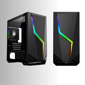 Intel Core i5-12400F  Core Series Gaming PC 32GB DDR4 RTX 5060 TI 16GB 1TB NVME H610M