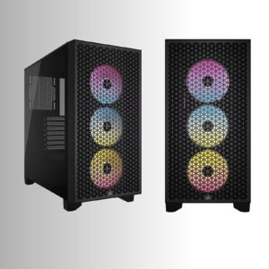 Intel Core i7-14700KF  Elite Series Gaming PC 16GB DDR4 RTX 5060 8GB 2TB NVME B760M