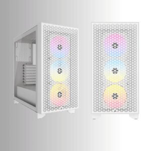 Ryzen 9 7950X3D  Elite Series Gaming PC 32GB DDR5 RTX 5060 8GB 1TB NVME B650M