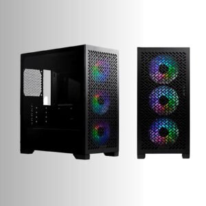 Intel Core i7-14700KF  Elite Series Gaming PC 16GB DDR4 RTX 5060 TI 16GB 1TB NVME B760M