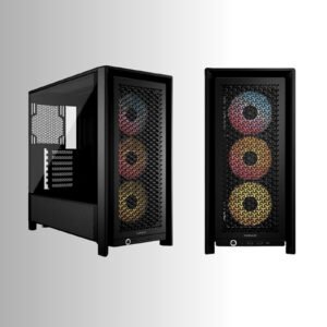 Ryzen 9 7950X3D  Elite Series Gaming PC 32GB DDR5 RTX 5060 8GB 1TB NVME X870