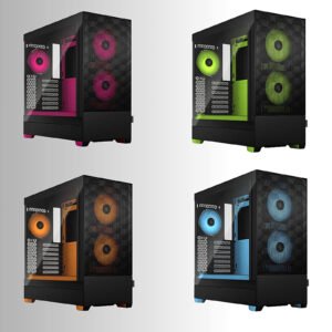 Intel Core i7-14700KF  Elite Series Gaming PC 16GB DDR4 RTX 5060 TI 16GB 4TB NVME B760M