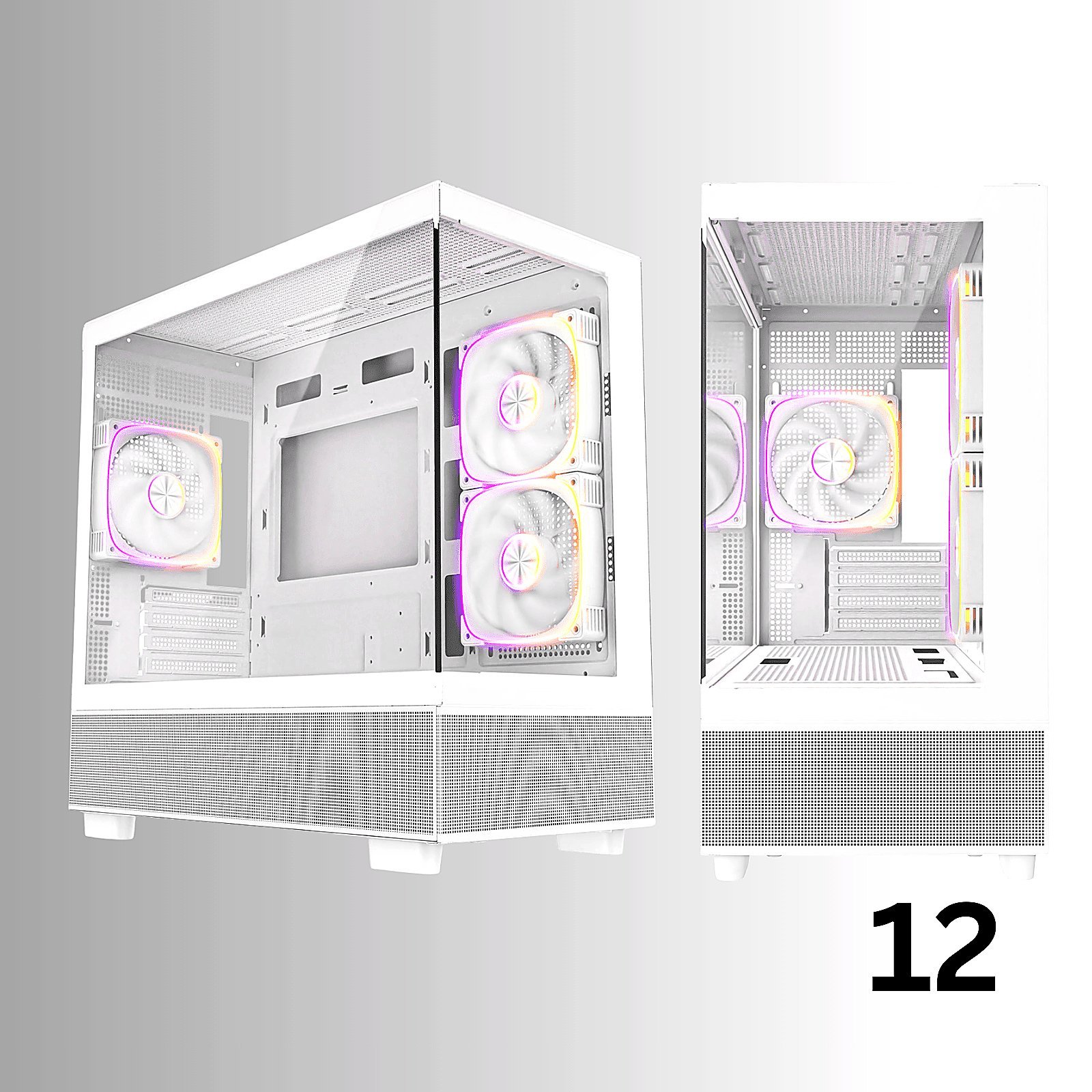 Ryzen 5 4500 Core Series Gaming PC 16GB DDR4 RTX 5060 TI 16GB 1TB NVME A520M - Image 10